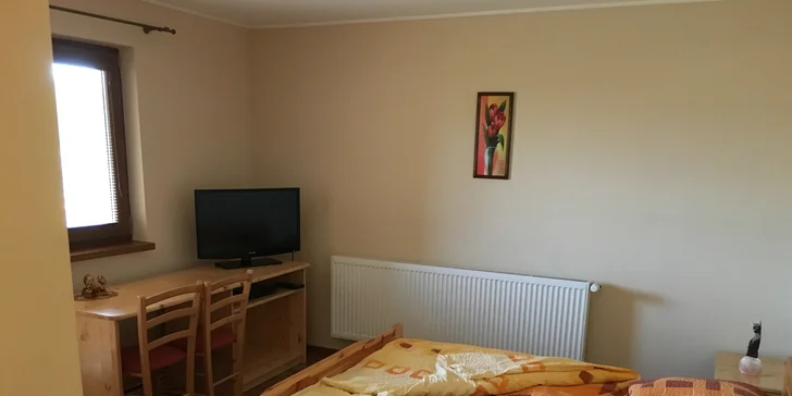 Letný pobyt s raňajkami, jazdou na koni a wellness s morskou vodou!