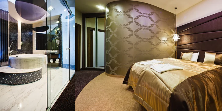 Wellness relaxačný pobyt v Hotel Blue Diamond Active Spa**** v Poľsku