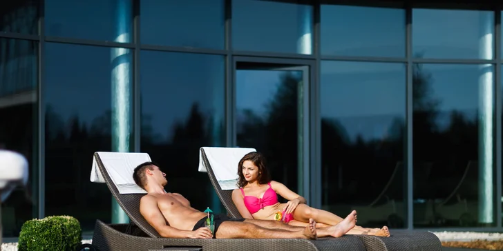 Wellness relaxačný pobyt v Hotel Blue Diamond Active Spa**** v Poľsku