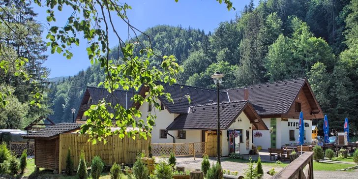 Jesenný relax v obľúbenom penzióne Bystrinka s novým horským wellness na južnej strane Nízkych Tatier