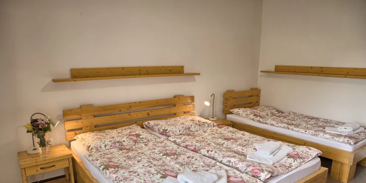 Pobyt s jedinečným wellness v Penzióne Bystrinka - ideálna rodinná lyžovačka