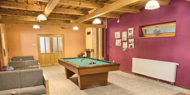 Pobyt s jedinečným wellnessom v Penzióne Bystrinka pre celú rodinu