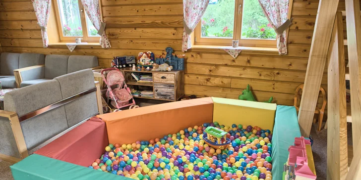 Pobyt s jedinečným wellness v Penzióne Bystrinka - ideálna rodinná lyžovačka