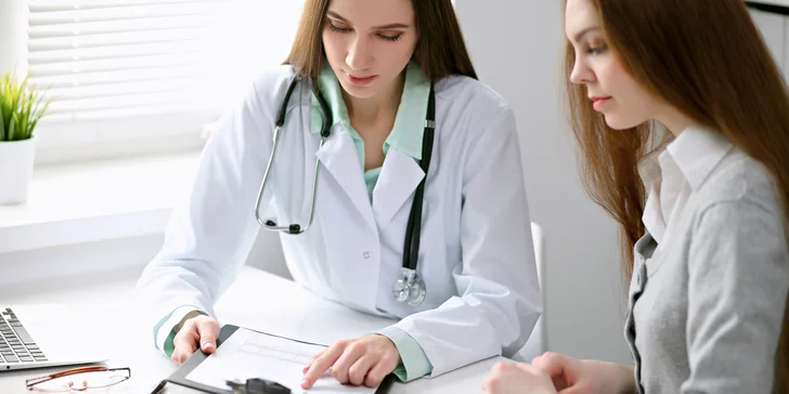 Diagnostika stavby tela, konzultácia a návrh jedálnička v DietCentre