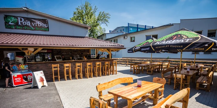 Celodenný vstup na plážové kúpalisko Aqualand