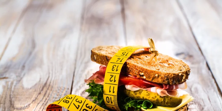 Diagnostika stavby tela, konzultácia a návrh jedálnička v DietCentre