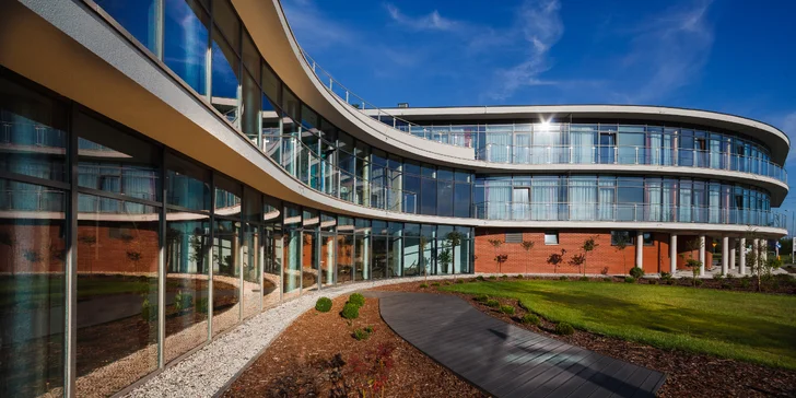 Wellness relaxačný pobyt v Hotel Blue Diamond Active Spa**** v Poľsku
