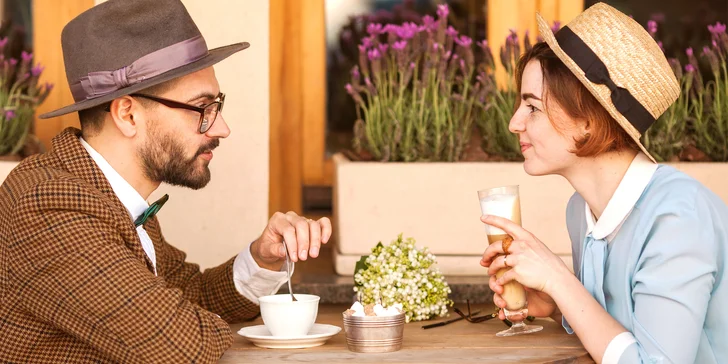 Nájdite lásku na romantickom speed datingu