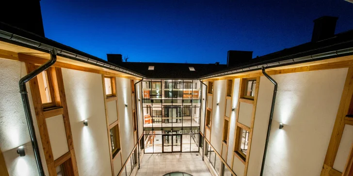 Wellness pobyt v štýlových apartmánoch v centre Zakopaného