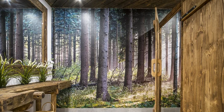 Wellness pobyt v štýlových apartmánoch v centre Zakopaného