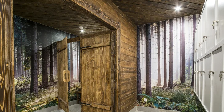 Wellness pobyt v štýlových apartmánoch v centre Zakopaného