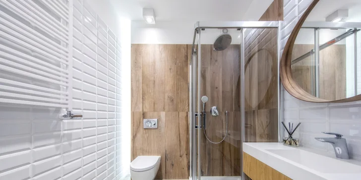 Wellness pobyt v štýlových apartmánoch v centre Zakopaného