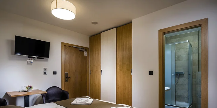 Pobyt v Jánskej Doline v moderných apartmánoch Moravica*** s wellness