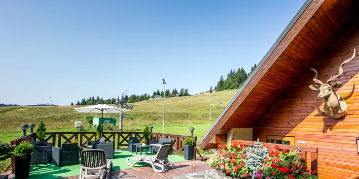 Wellness rodinný pobyt vo Vyšných Ružbachoch