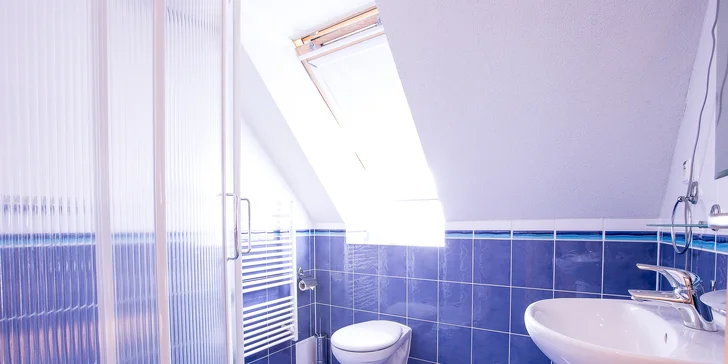 Penzión vo Vyšných Ružbachoch s wellness v blízkosti zjazdovky