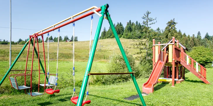 Wellness rodinný pobyt vo Vyšných Ružbachoch