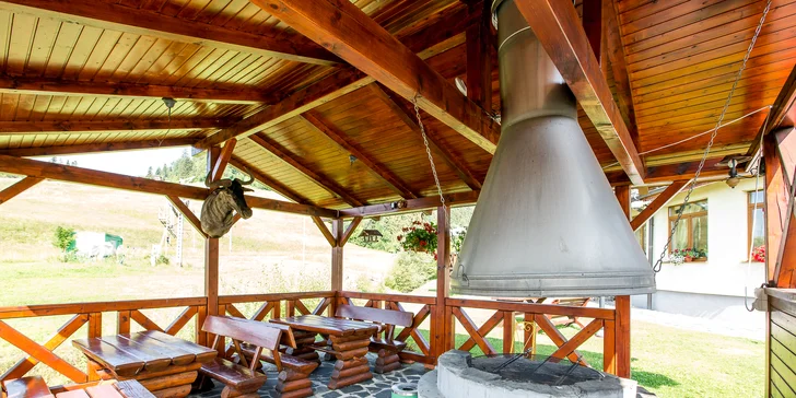 Wellness rodinný pobyt vo Vyšných Ružbachoch