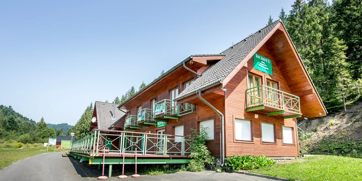 Wellness rodinný pobyt vo Vyšných Ružbachoch
