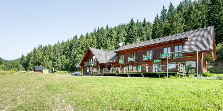 Wellness rodinný pobyt vo Vyšných Ružbachoch