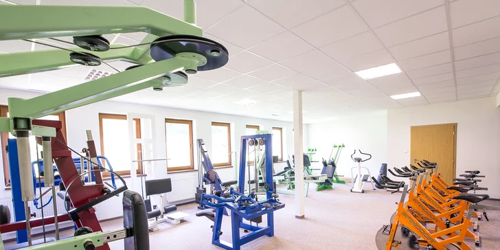 Penzión vo Vyšných Ružbachoch s wellness v blízkosti zjazdovky