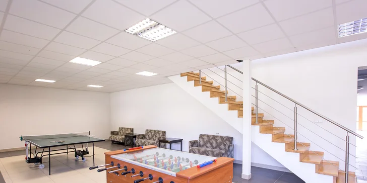 Penzión vo Vyšných Ružbachoch s wellness v blízkosti zjazdovky