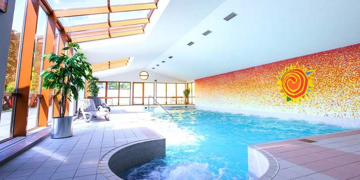 Penzión vo Vyšných Ružbachoch s wellness v blízkosti zjazdovky