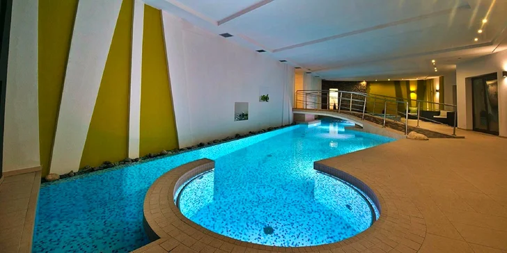 Relax vo wellnesse Hotela Hills