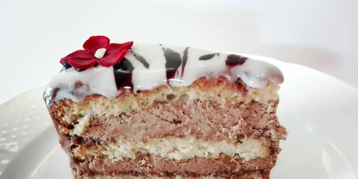 Domáce torty presne také, aké si ich predstavujete