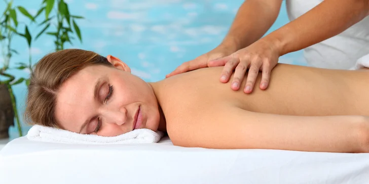 Klasická masáž, bankovanie či moxovanie v All in One beauty salóne