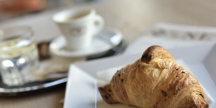 Raňajkové menu vo FaxCafé podľa vášho výberu
