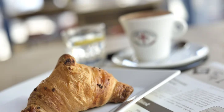 Raňajkové menu vo FaxCafé podľa vášho výberu