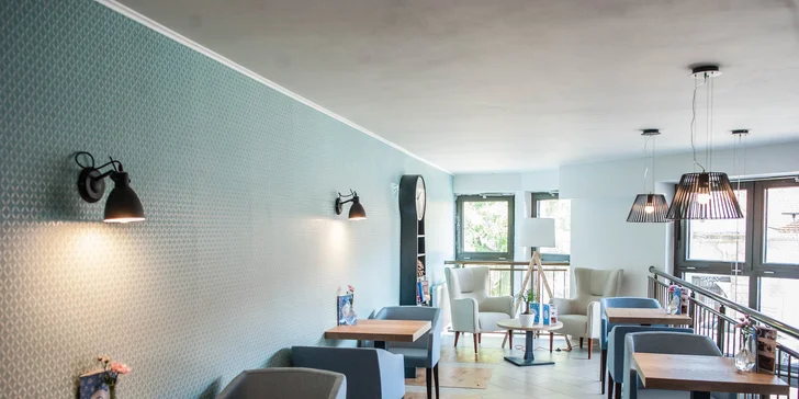 Degustačné čokoládové menu alebo horúca čokoláda