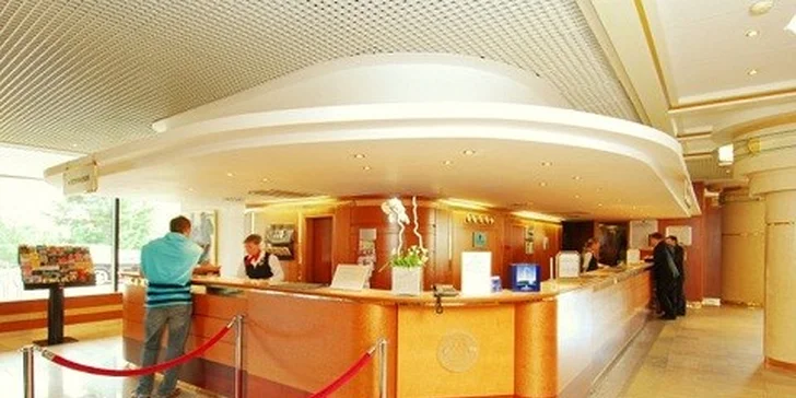 Exkluzívny wellness pobyt v Panorama Hotel Prague****