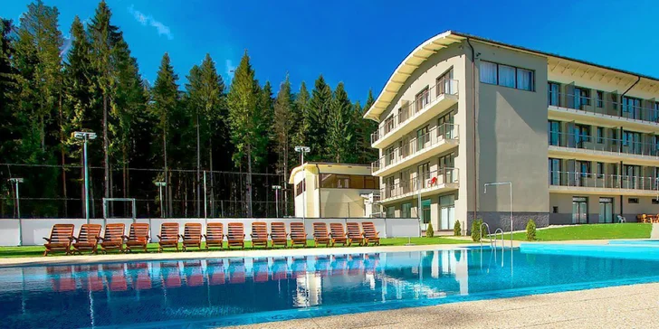 Jesenný Wellness & Šport pobyt v ALTIS Rezort pri Oravskej priehrade