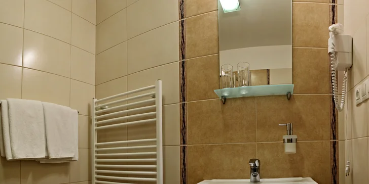 Pobyt v apartmánovom štúdiu v areáli aquaparku Gino Paradise Bešeňová