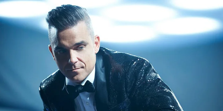 Lístky priamo pod pódium na koncert ROBBIEHO WILLIAMSA vo Viedni