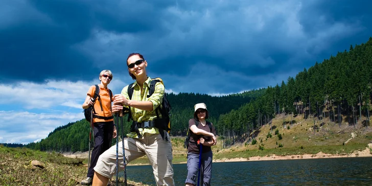 Zdravo vo Vysokých Tatrách - Nordic Walking