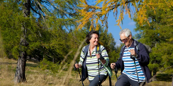 Zdravo vo Vysokých Tatrách - Nordic Walking