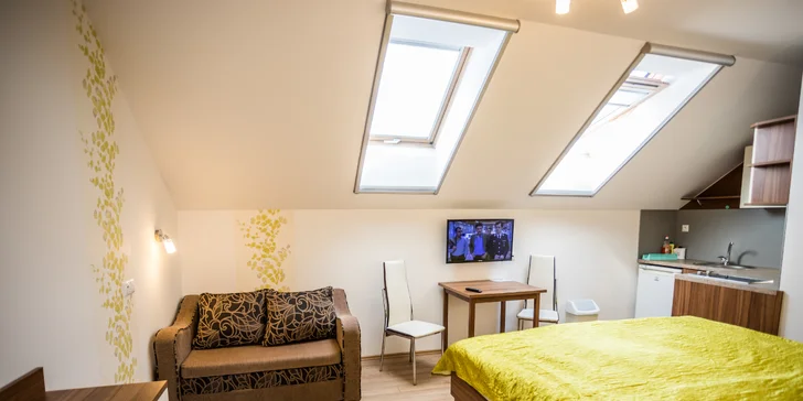 Pobyt v nových apartmánoch Villa Lagúna pri kúpalisku Thermal Corvinus Veľký Meder