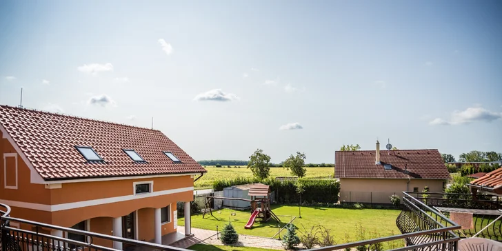 Pobyt v nových apartmánoch Villa Lagúna pri kúpalisku Thermal Corvinus Veľký Meder