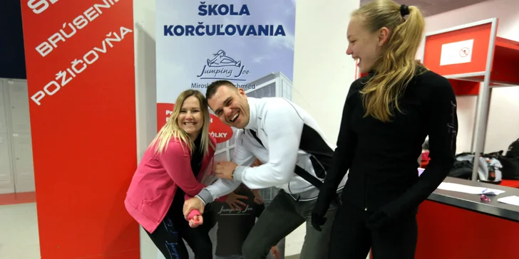 Rozhýbte sa korčuľovaním – začnite svoj aktívny život na ľade!
