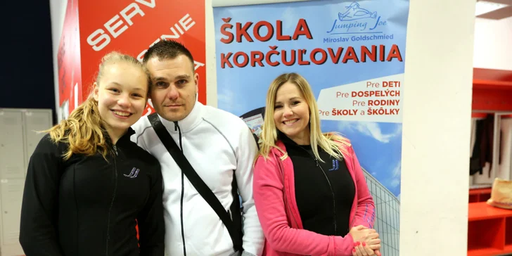 Rozhýbte sa korčuľovaním – začnite svoj aktívny život na ľade!