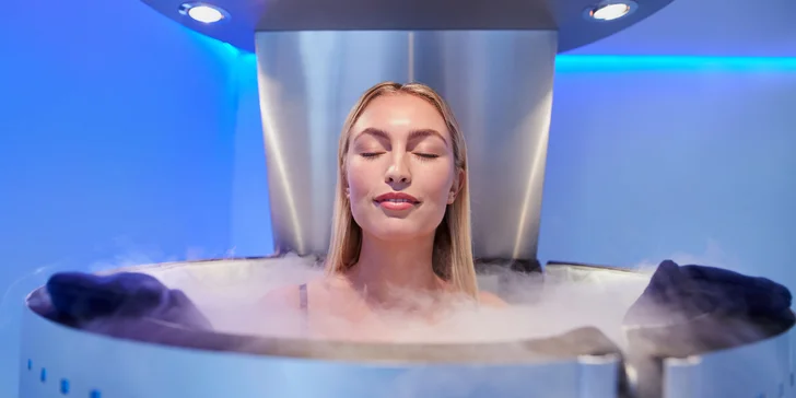 Lokálna a celotelová kryoterapia v Nových Zámkoch