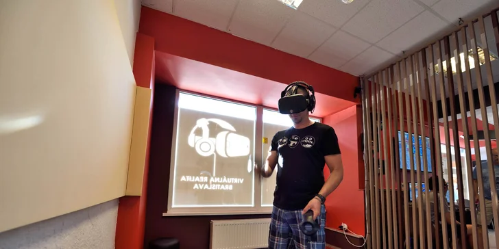 Straťte sa vo virtuálnej realite a zažite nevídané dobrodružstvá