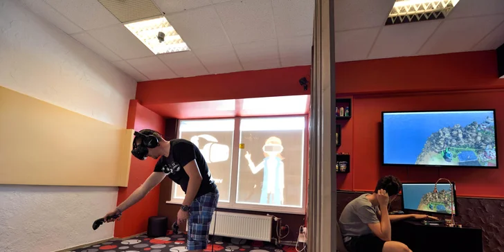 Straťte sa vo virtuálnej realite a zažite nevídané dobrodružstvá