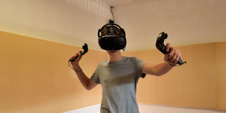 Straťte sa vo virtuálnej realite a zažite nevídané dobrodružstvá