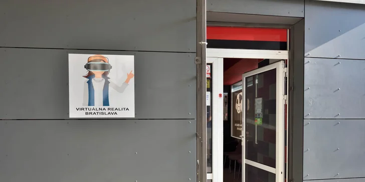 Straťte sa vo virtuálnej realite a zažite nevídané dobrodružstvá