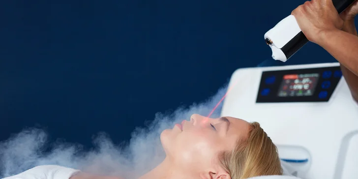 Lokálna a celotelová kryoterapia v Nových Zámkoch