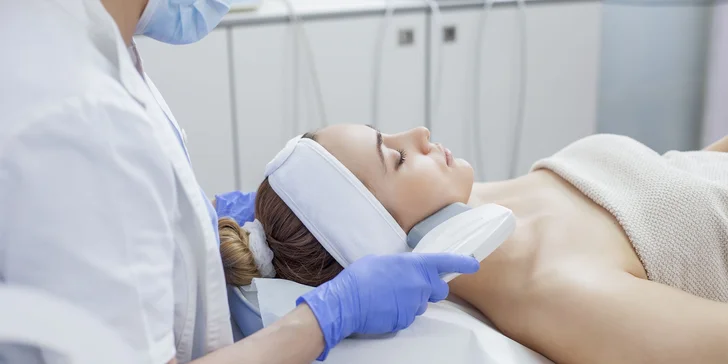 IPL laserové omladenie a S-LIGHT FOTOTERAPIA