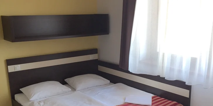 Pobyt v apartmánovom štúdiu v areáli Vodného parku Bešeňová so zľavou na multivstup